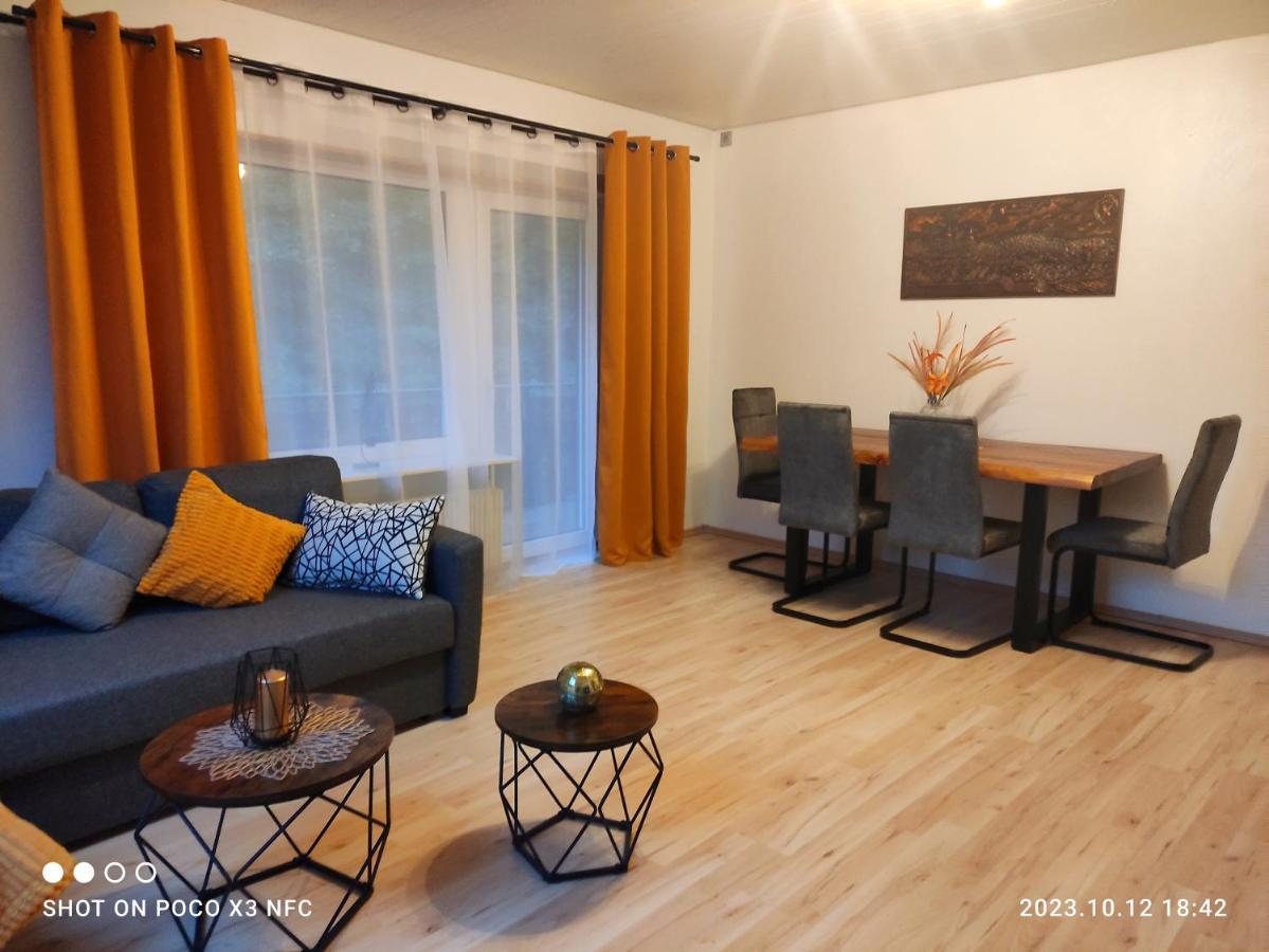 Ferienwohnung Lieblingsort Freudenstadt Exterior foto