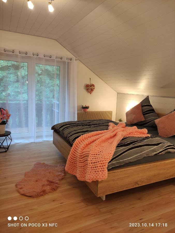 Ferienwohnung Lieblingsort Freudenstadt Exterior foto