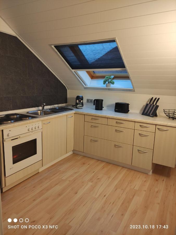 Ferienwohnung Lieblingsort Freudenstadt Exterior foto