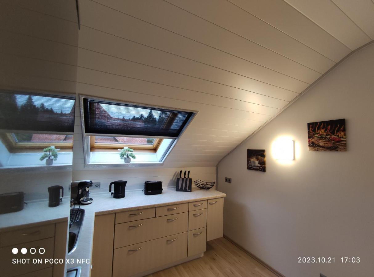 Ferienwohnung Lieblingsort Freudenstadt Exterior foto