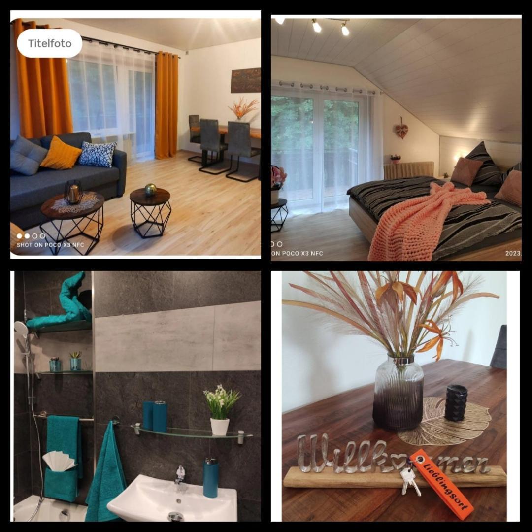 Ferienwohnung Lieblingsort Freudenstadt Exterior foto