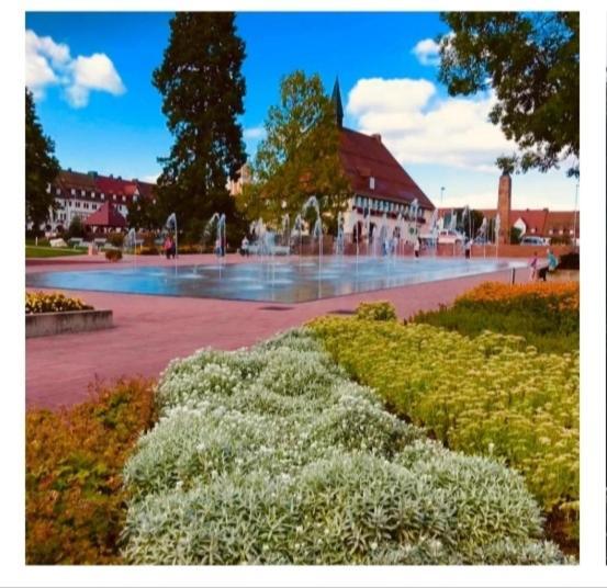 Ferienwohnung Lieblingsort Freudenstadt Exterior foto